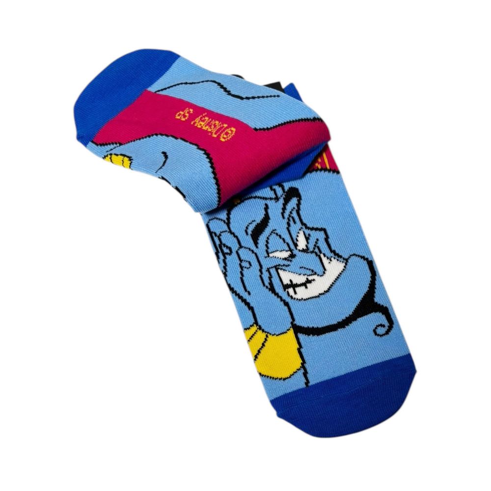 ディズニー キャラックス（靴下）ジーニー フレーム