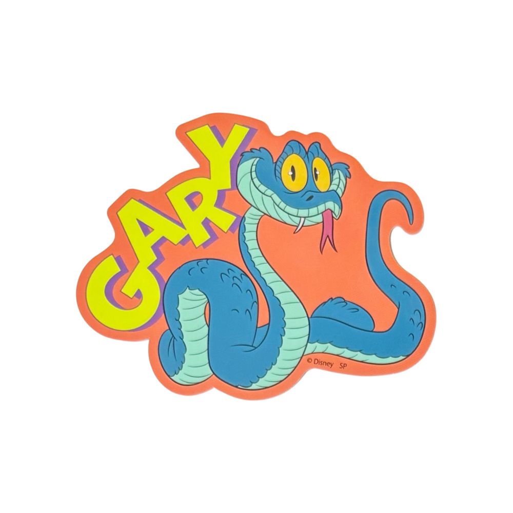 ディズニー ズートピア2 ゲイリー キャラクターステッカー