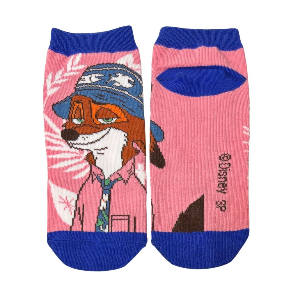 ディズニー ズートピア2 ニック バケハ キャラックス