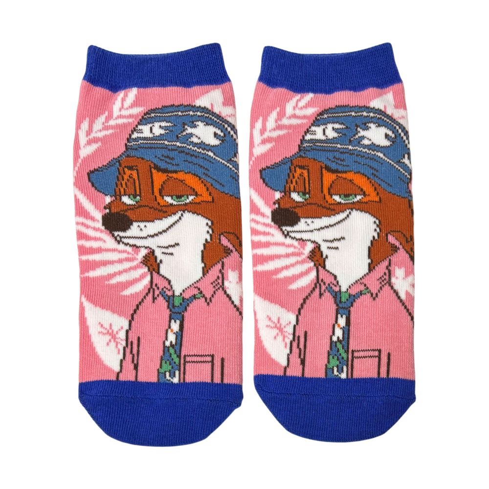 ディズニー ズートピア2 ニック バケハ キャラックス