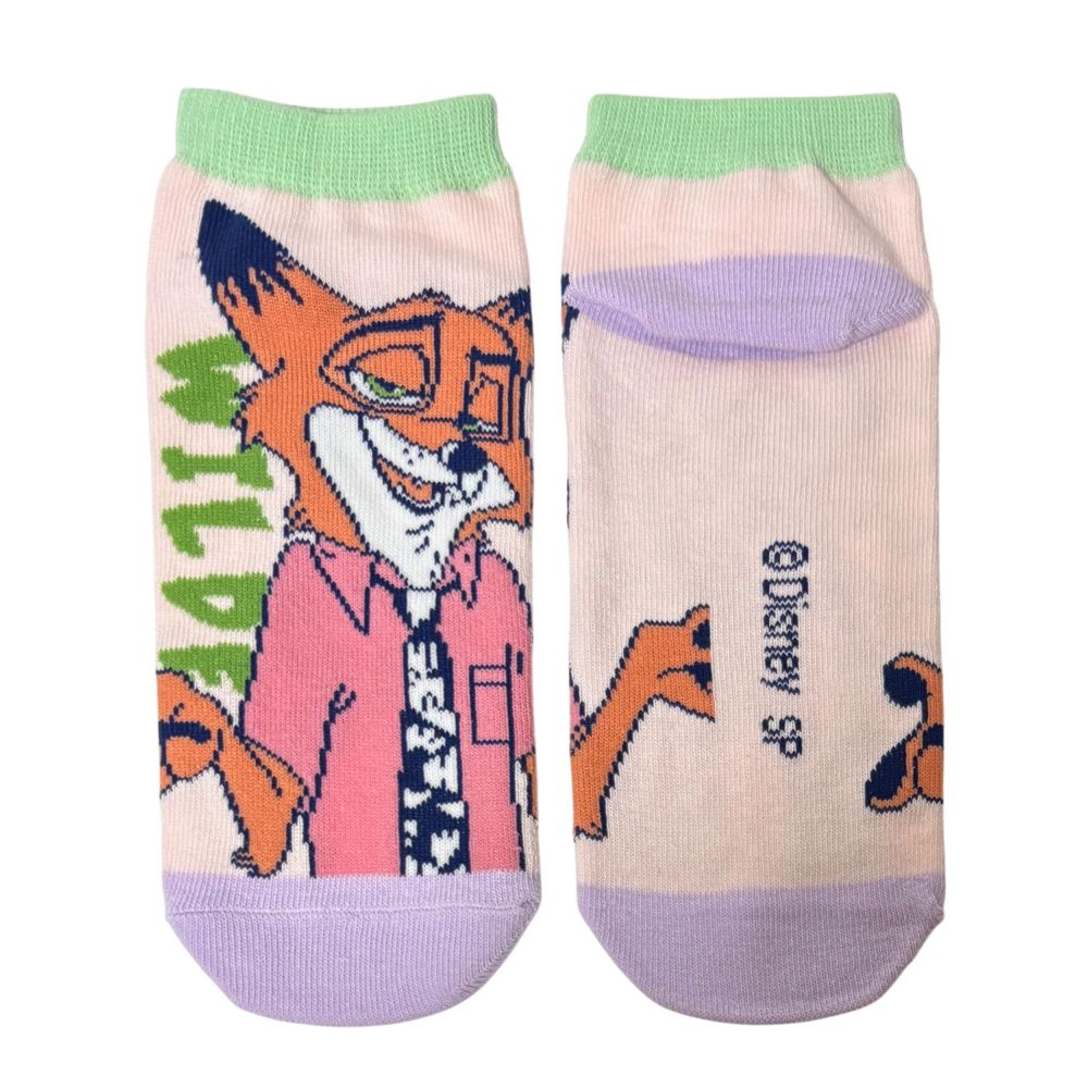 ディズニー ズートピア2 ニック キャラックス