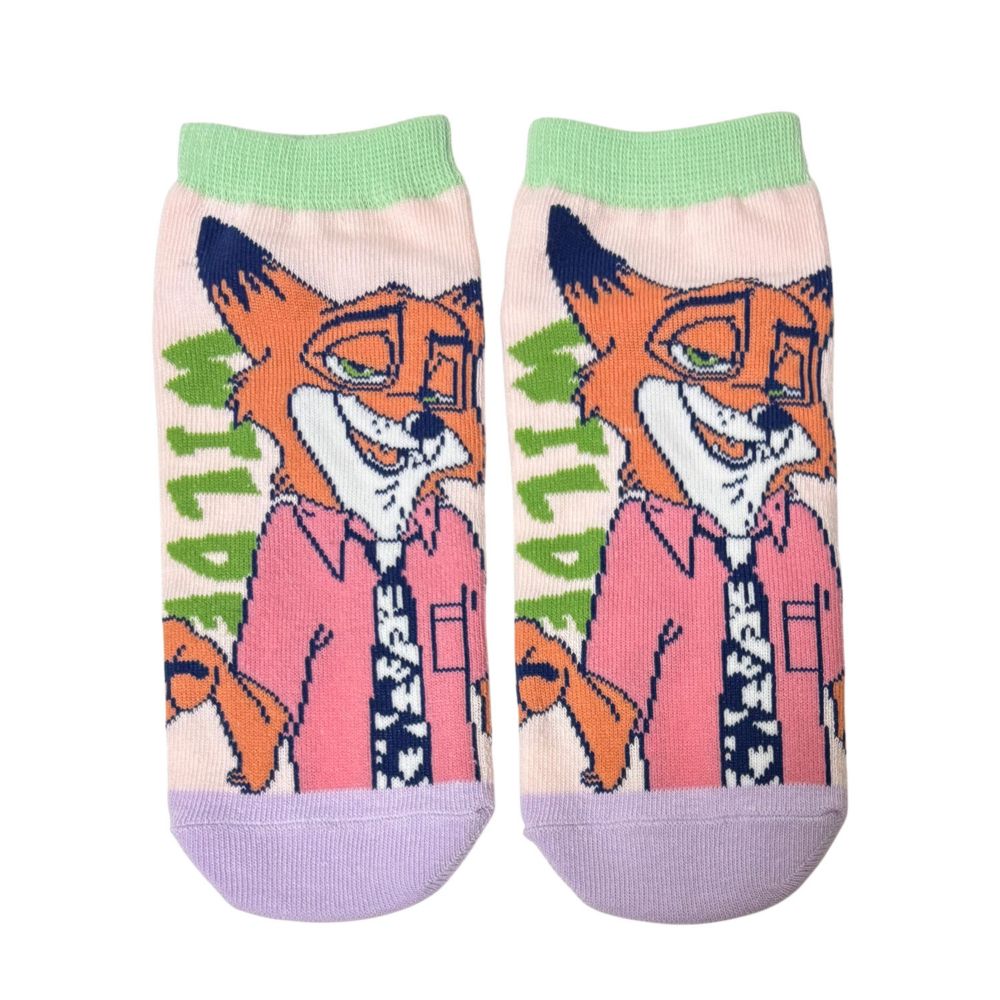 ディズニー ズートピア2 ニック キャラックス