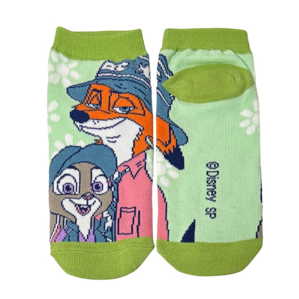 ディズニー ズートピア2 ジュディ＆ニック キャラックス