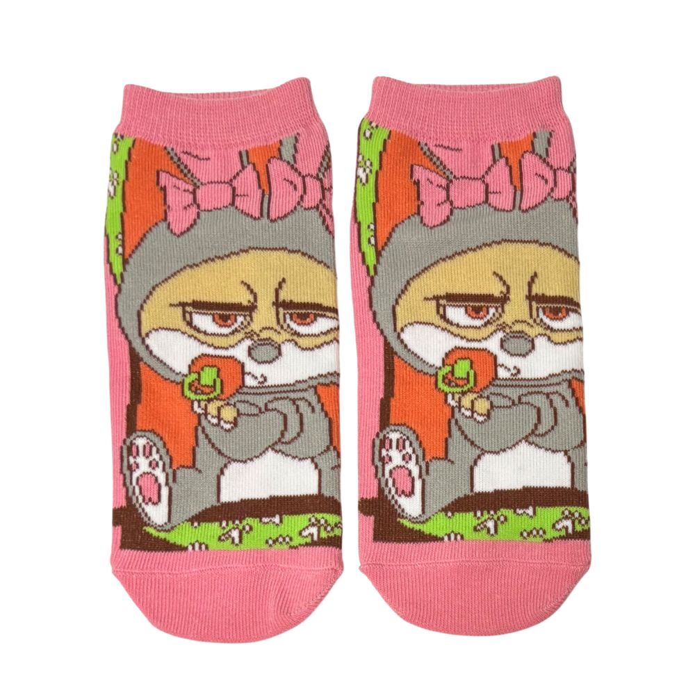 ディズニー ズートピア2 フィニック キャラックス