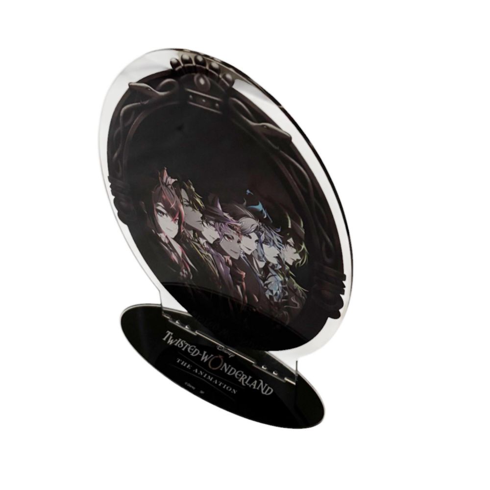 ディズニー ツイステッドワンダーランド BIGアクリルスタンド 寮長