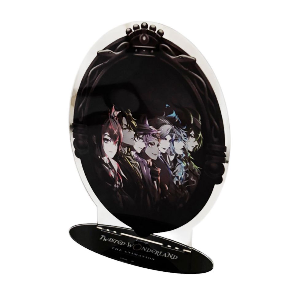 ディズニー ツイステッドワンダーランド BIGアクリルスタンド 寮長