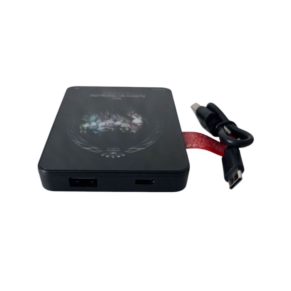 ディズニー ツイステッドワンダーランド モバイルバッテリー 寮長