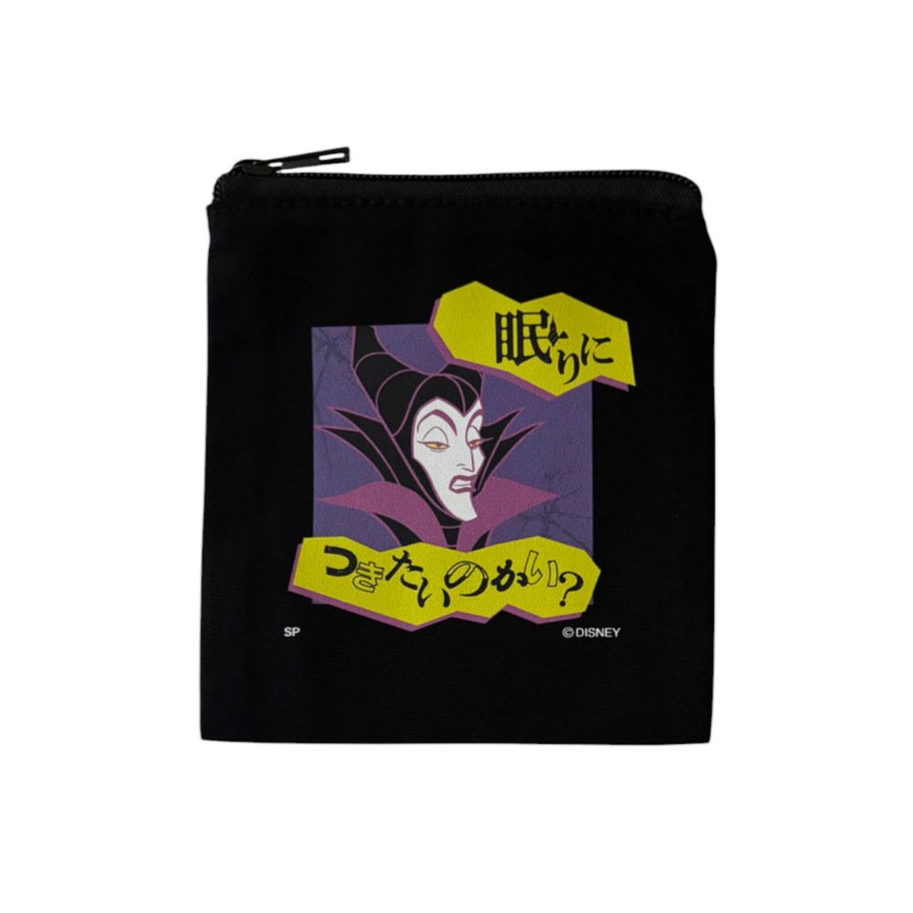 公式】ディズニーストア.jp | ディズニー VILLAINS ポーチ パワー
