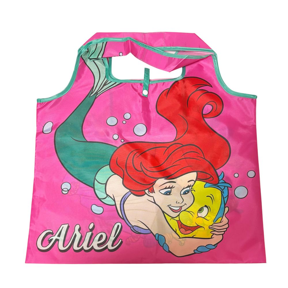 ディズニー リトル・マーメイド くるくるショッピングバッグ