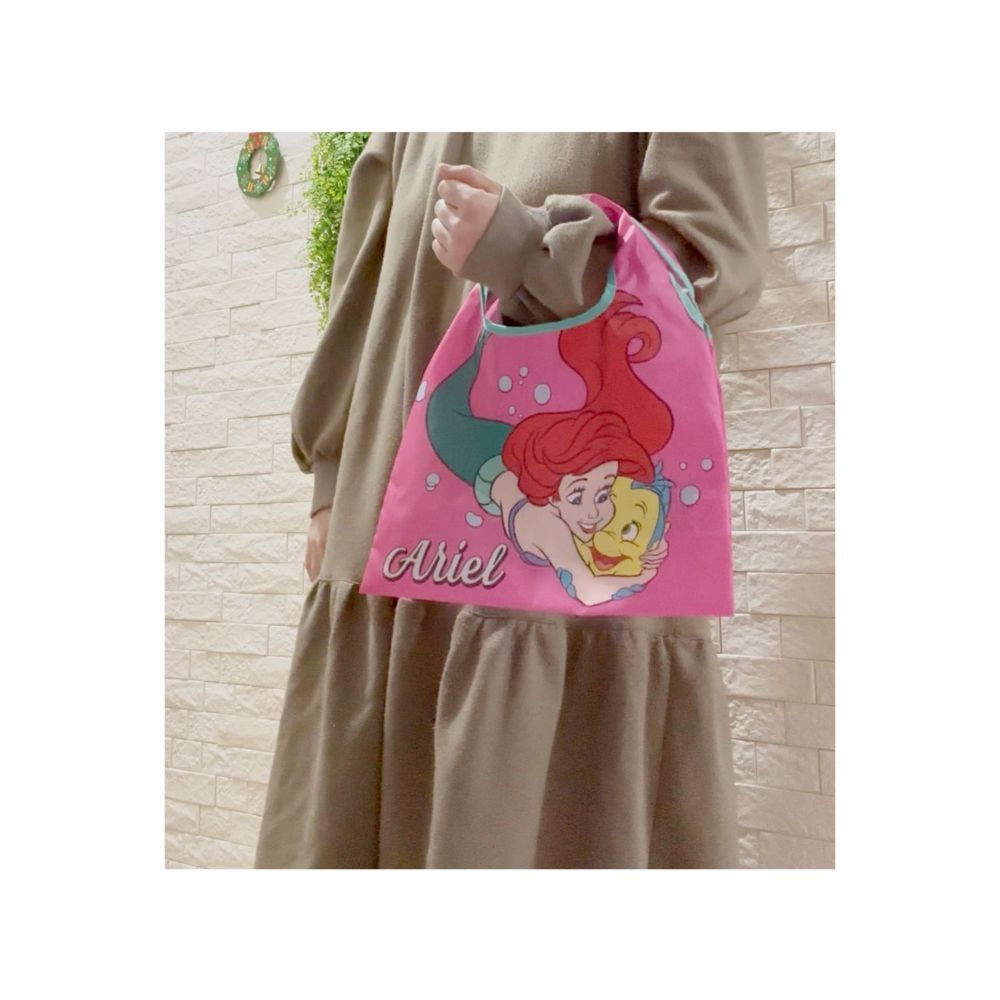 ディズニー リトル・マーメイド ミニくるくるショッピングバッグ
