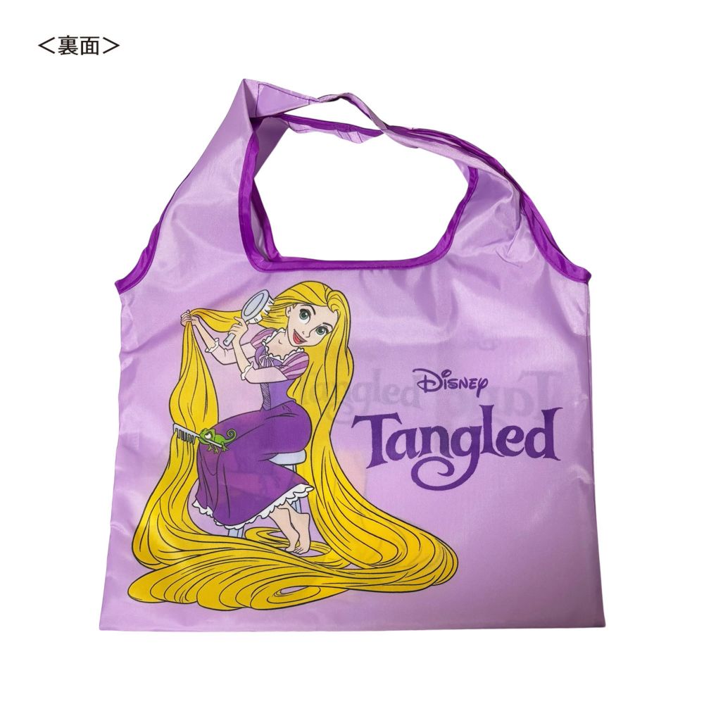 ディズニー 塔の上のラプンツェル ミニくるくるショッピングバッグ