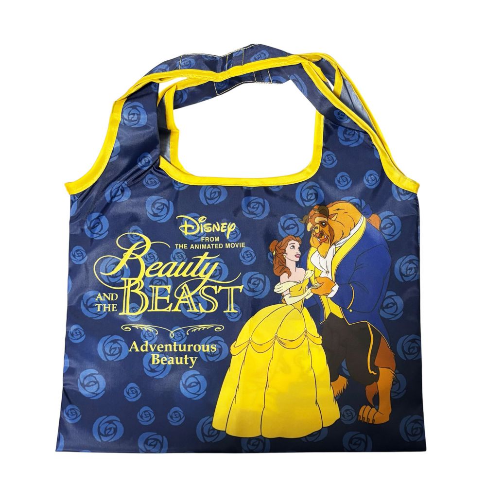 ディズニー 美女と野獣 ミニくるくるショッピングバッグ