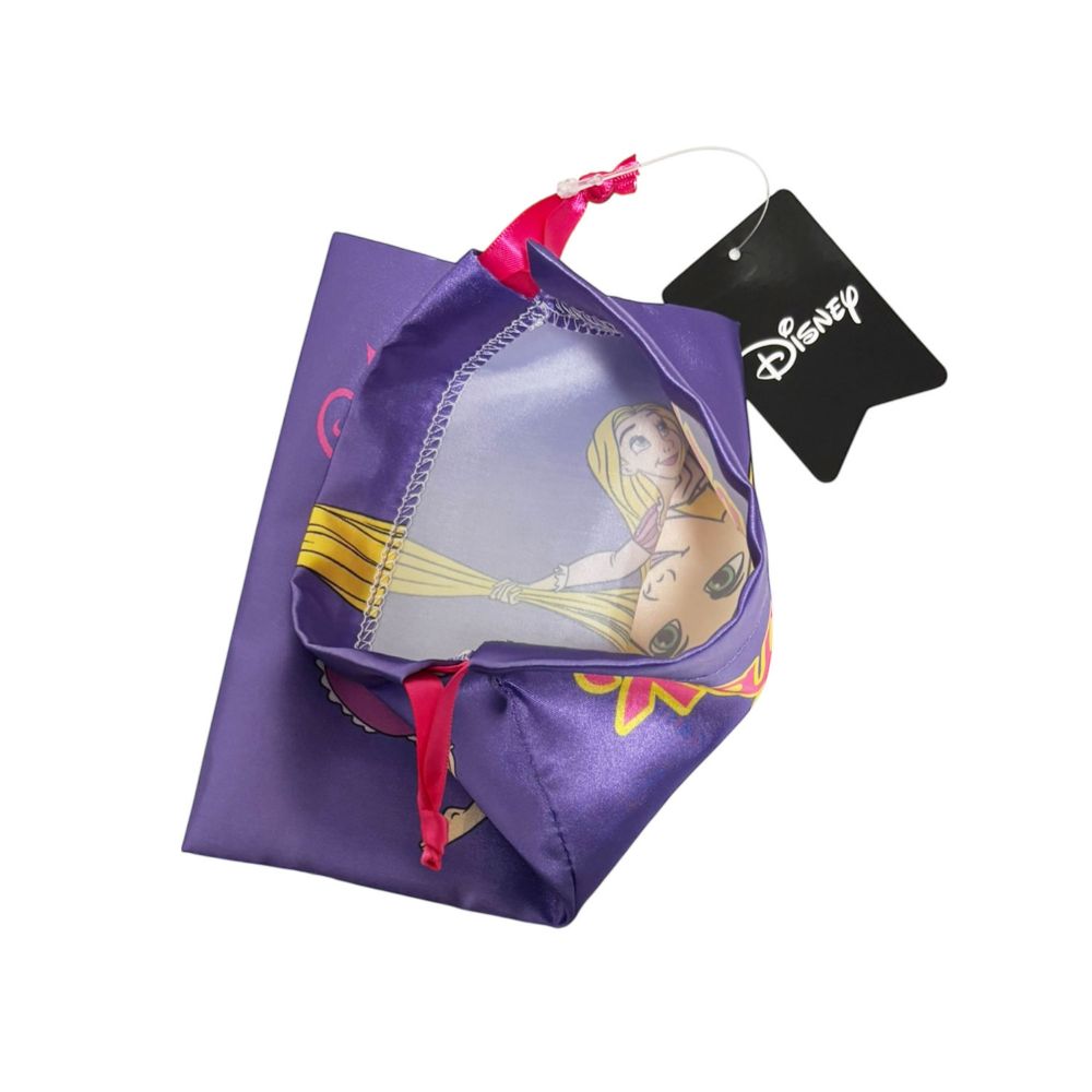 ディズニー リボン巾着 塔の上のラプンツェル ラプンツェル＆パスカル