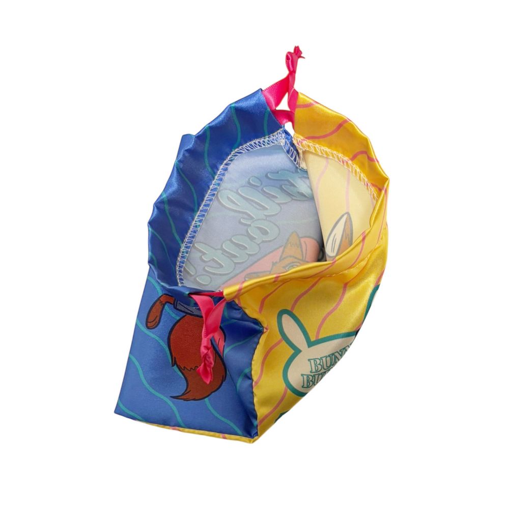 ディズニー リボン巾着 ズートピア なかよし