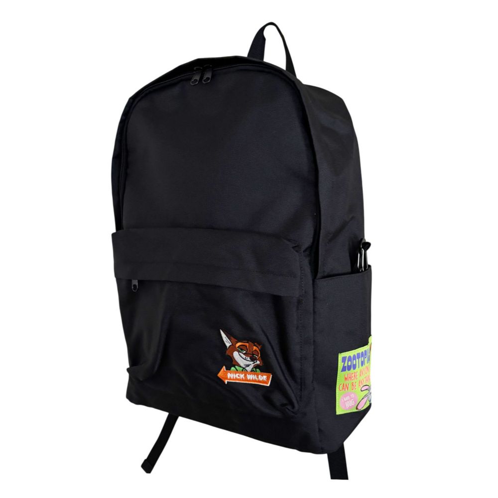 ディズニー ズートピア ニック・ワイルド リュックサック
