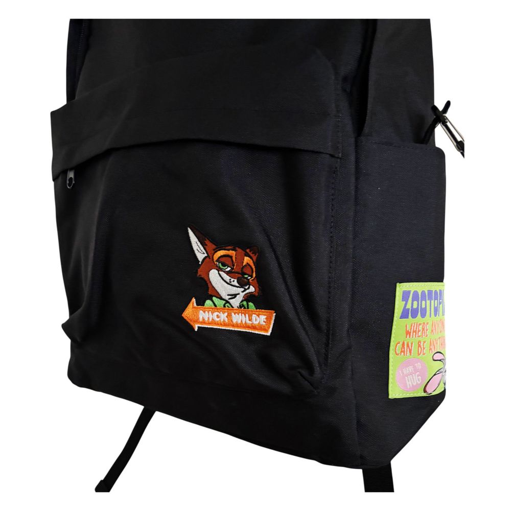 ディズニー ズートピア ニック・ワイルド リュックサック