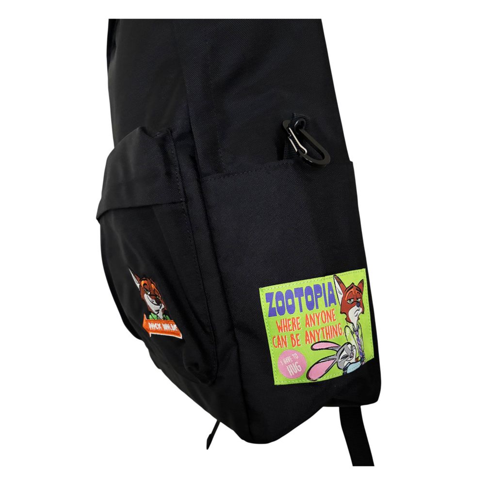 ディズニー ズートピア ニック・ワイルド リュックサック