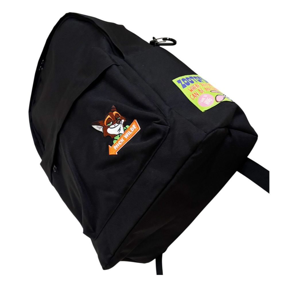 ディズニー ズートピア ニック・ワイルド リュックサック