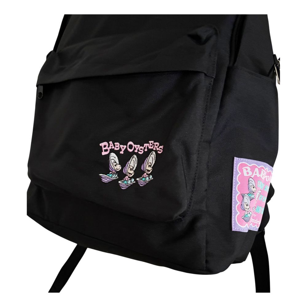 ディズニー ふしぎの国のアリス ベビーオイスターズ リュックサック