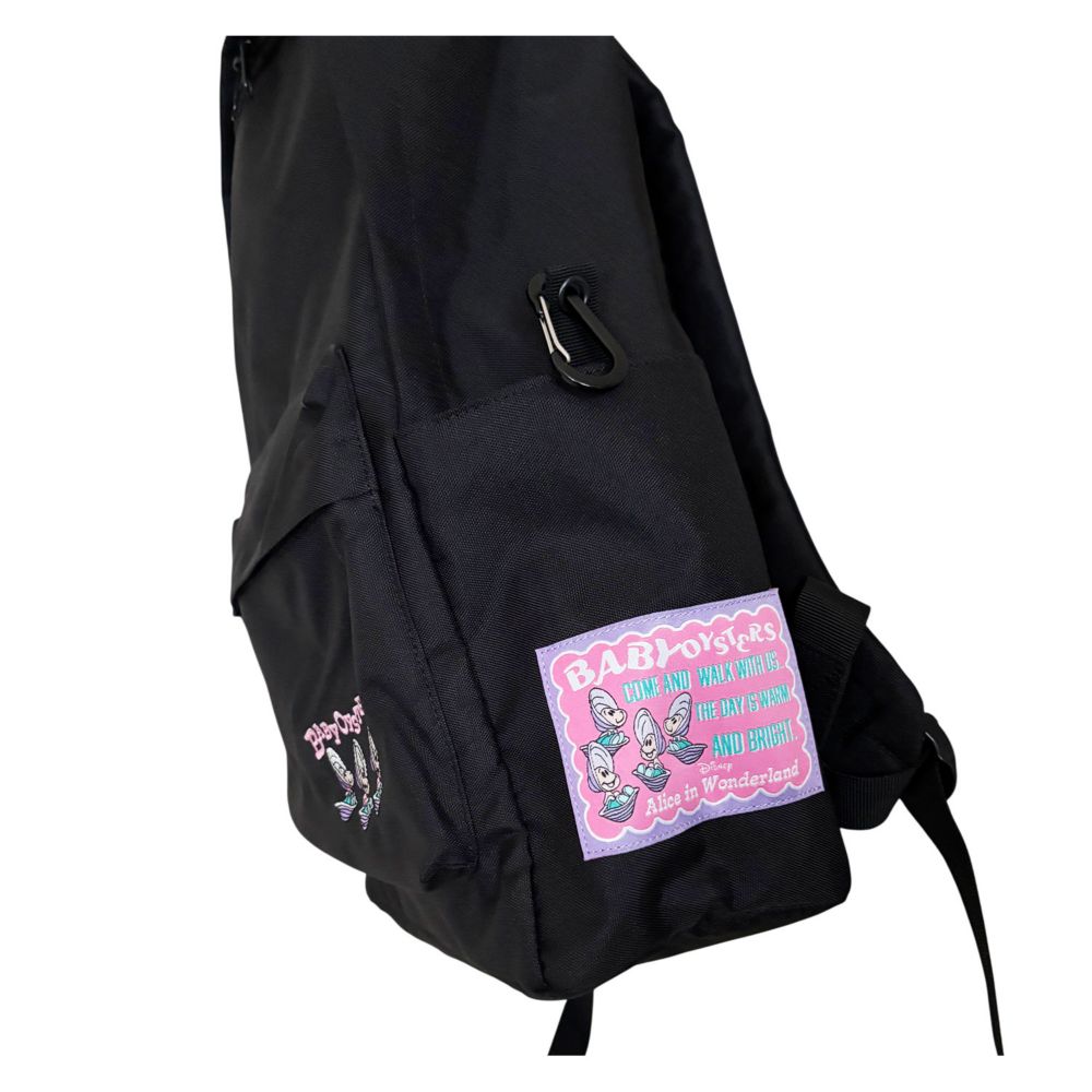 ディズニー ふしぎの国のアリス ベビーオイスターズ リュックサック