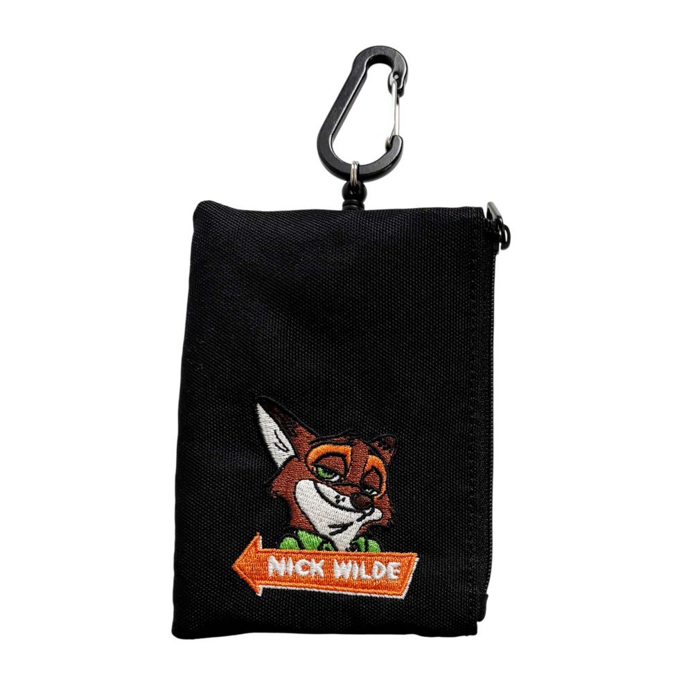 ディズニー ズートピア ニック・ワイルド パスケース