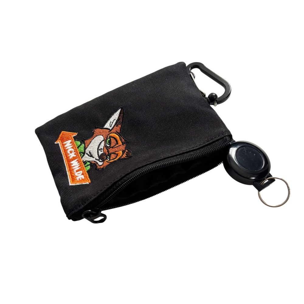 ディズニー ズートピア ニック・ワイルド パスケース