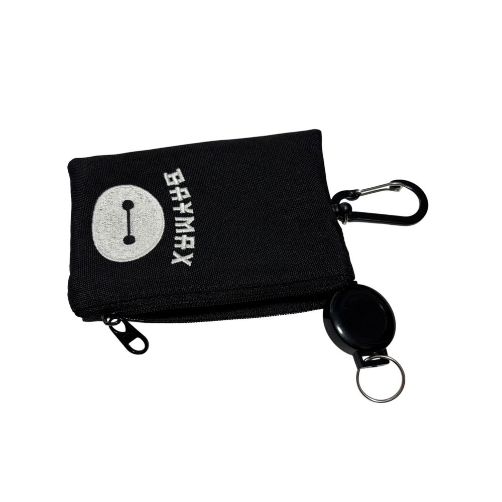 ディズニー ベイマックス パスケース