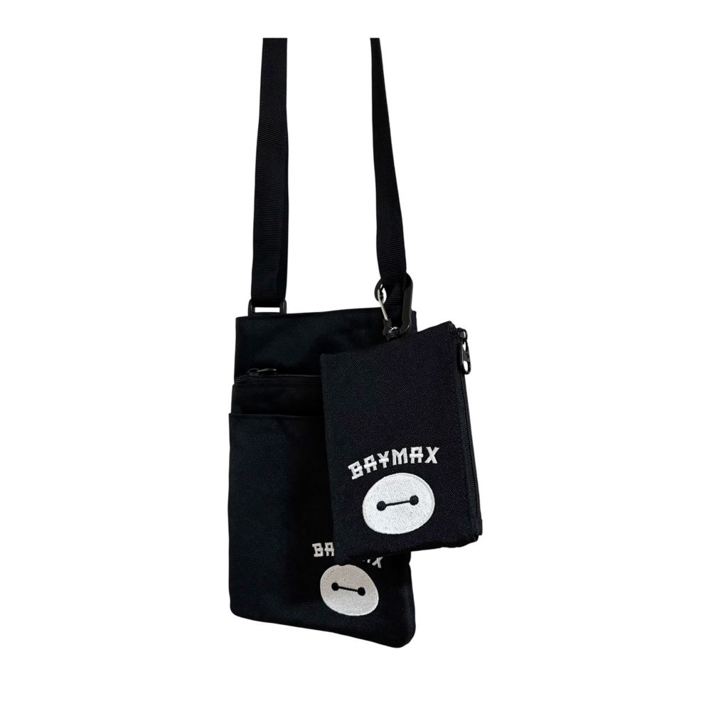 ディズニー ベイマックス パスケース