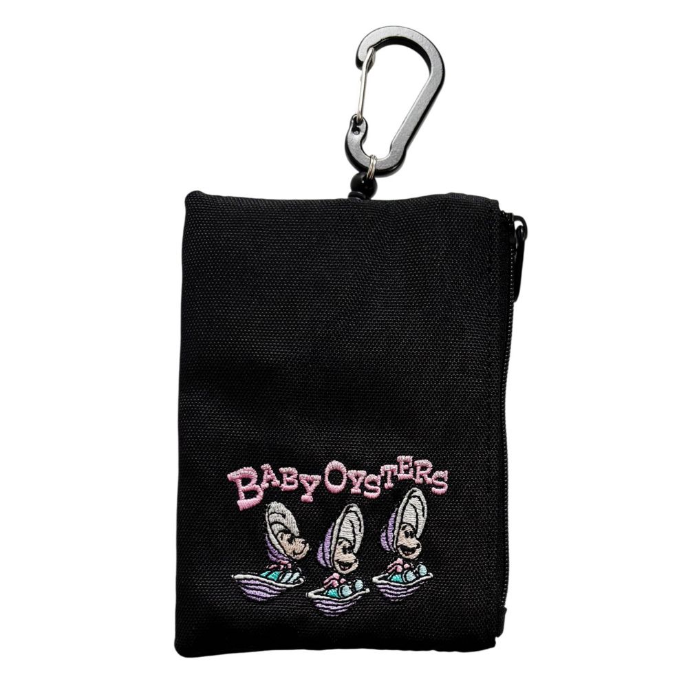 ディズニー ふしぎの国のアリス ベビーオイスターズ パスケース