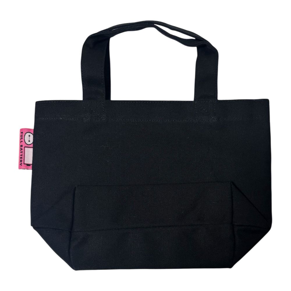 ディズニー カラーマチ付きバッグ ベイマックス ロゴ