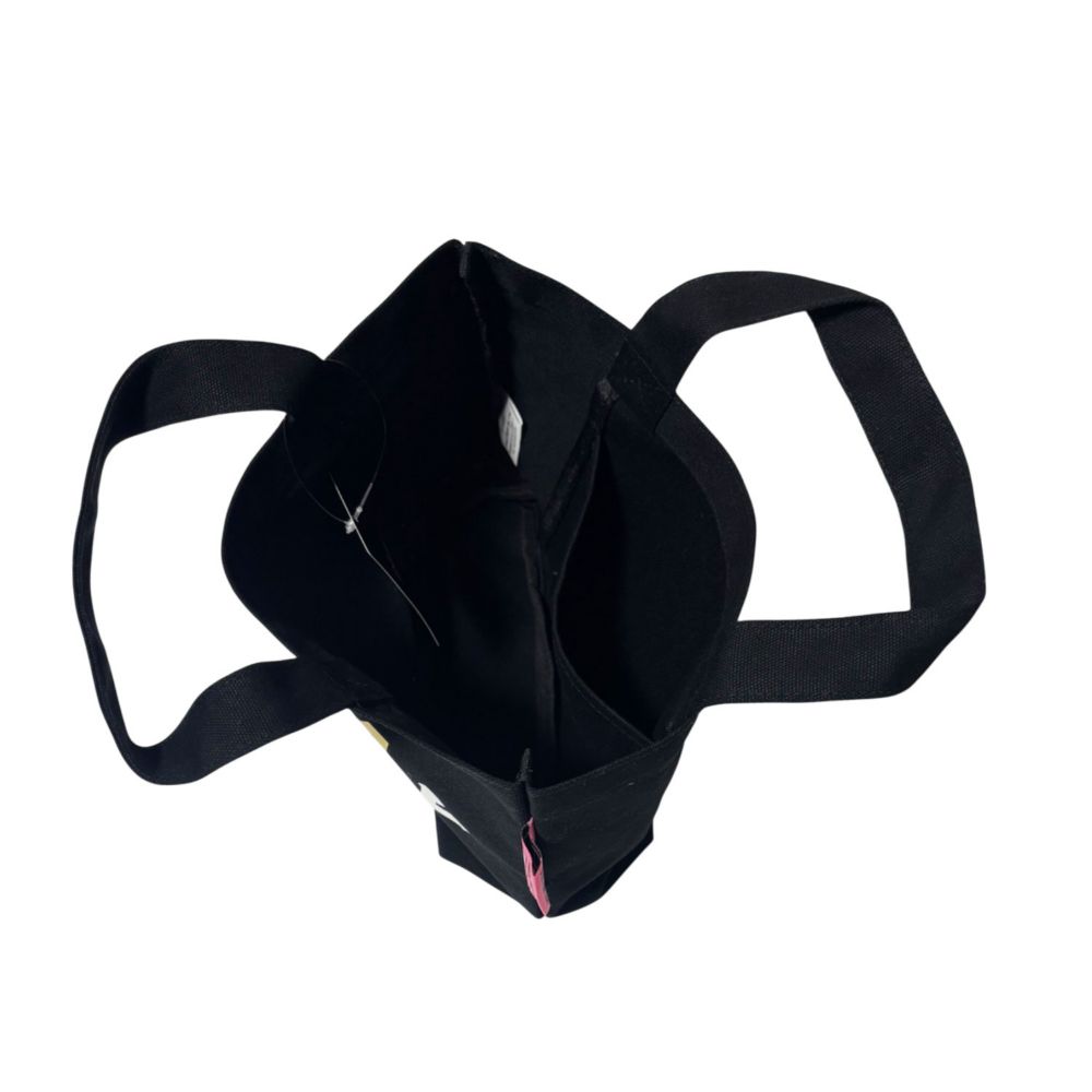 ディズニー カラーマチ付きバッグ ベイマックス ロゴ