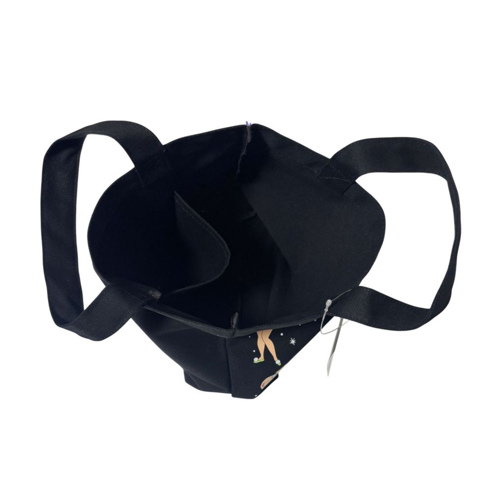 ディズニー カラーマチ付きバッグ ピーター・パン ティンカー・ベル