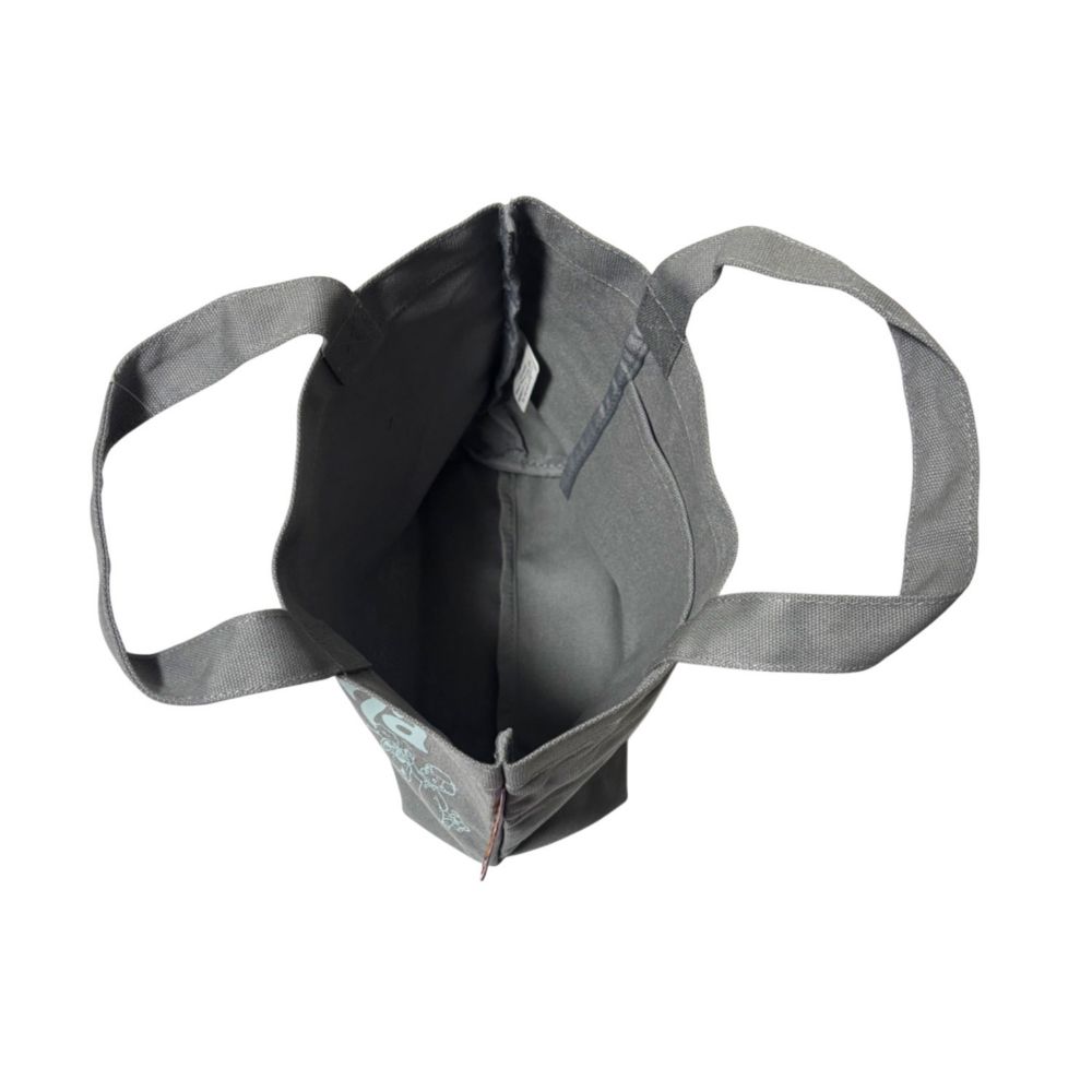 ディズニー カラーマチ付きバッグ ピーター・パン ナナ