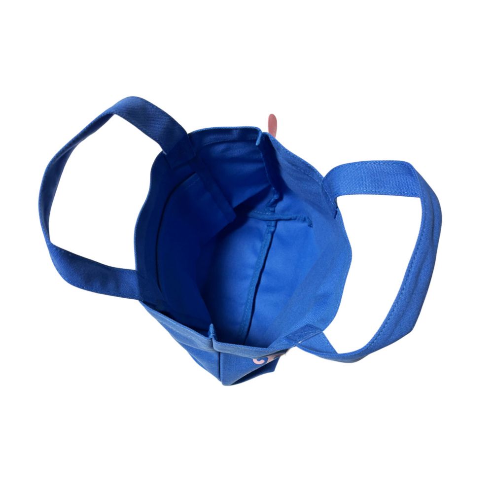 ディズニー カラーマチ付きバッグ おしゃれキャット ロゴ