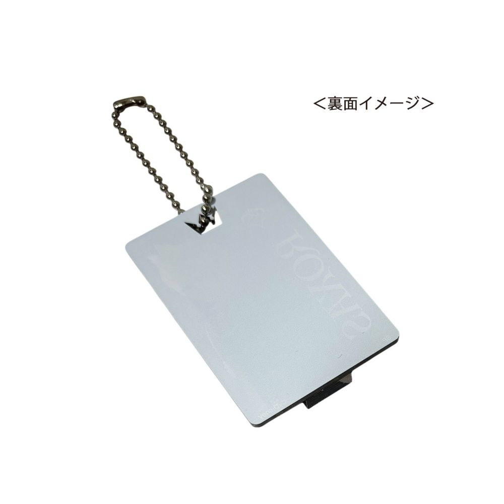 ディズニー キングダムハーツ ブラインドブリスター風アクリルキーチェーン 単品（全6種）