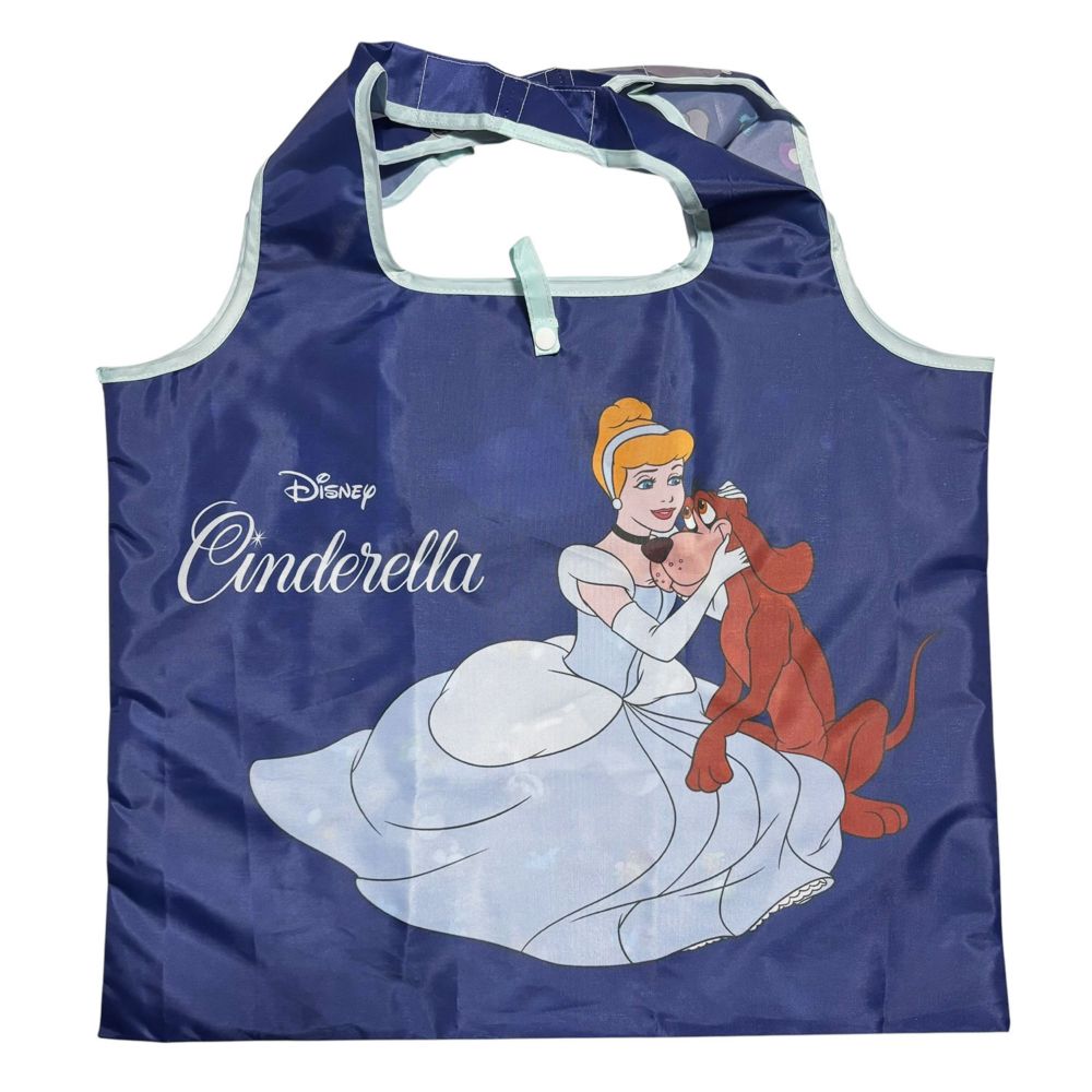 ディズニー シンデレラ＆フレンズ くるくるショッピングバッグ