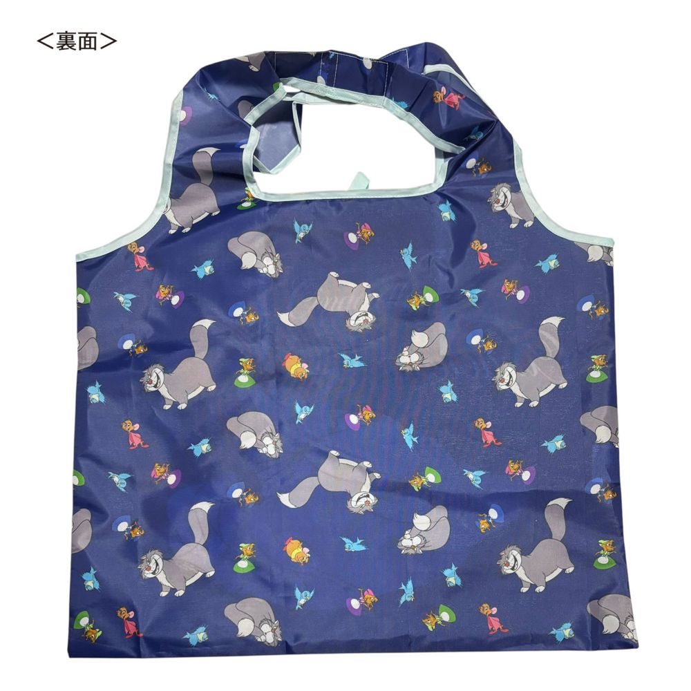ディズニー シンデレラ＆フレンズ くるくるショッピングバッグ