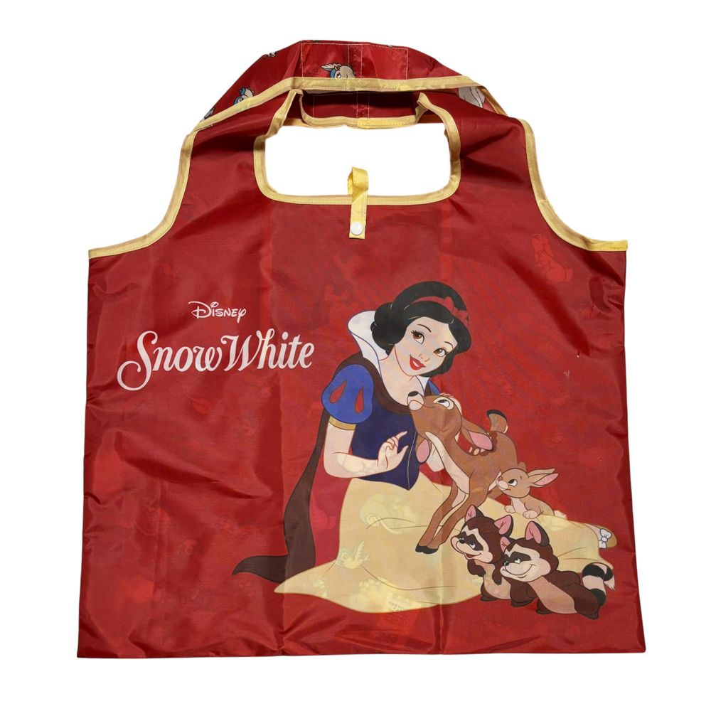 ディズニー 白雪姫＆フレンズ くるくるショッピングバッグ
