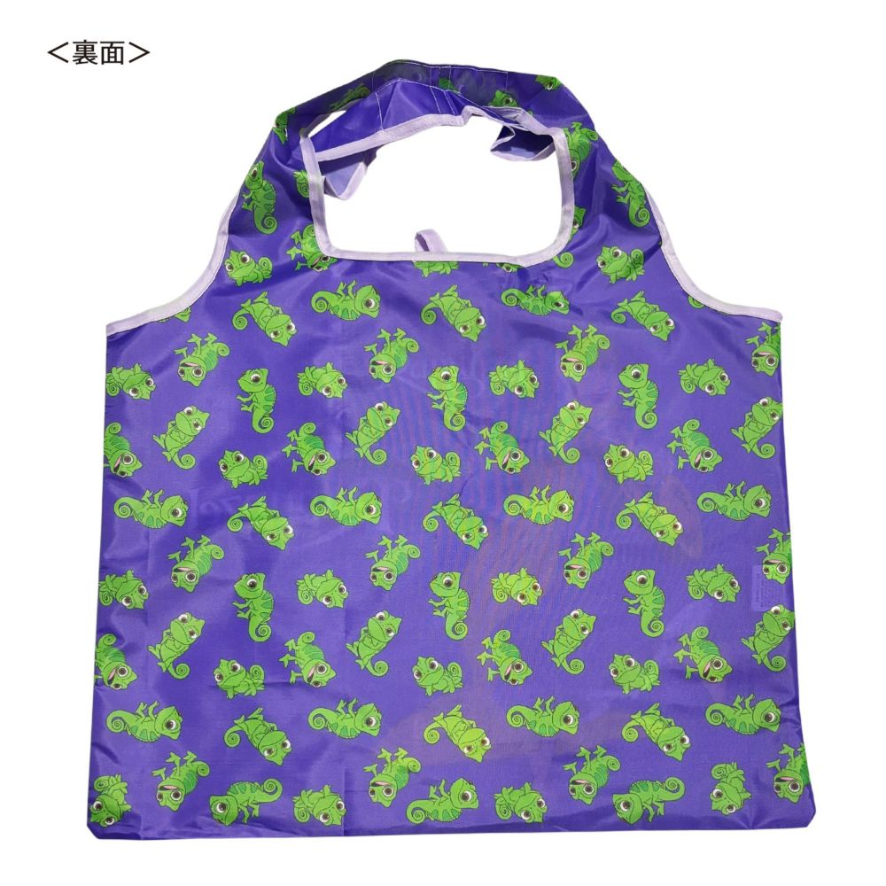 ディズニー ラプンツェル＆フレンズ くるくるショッピングバッグ