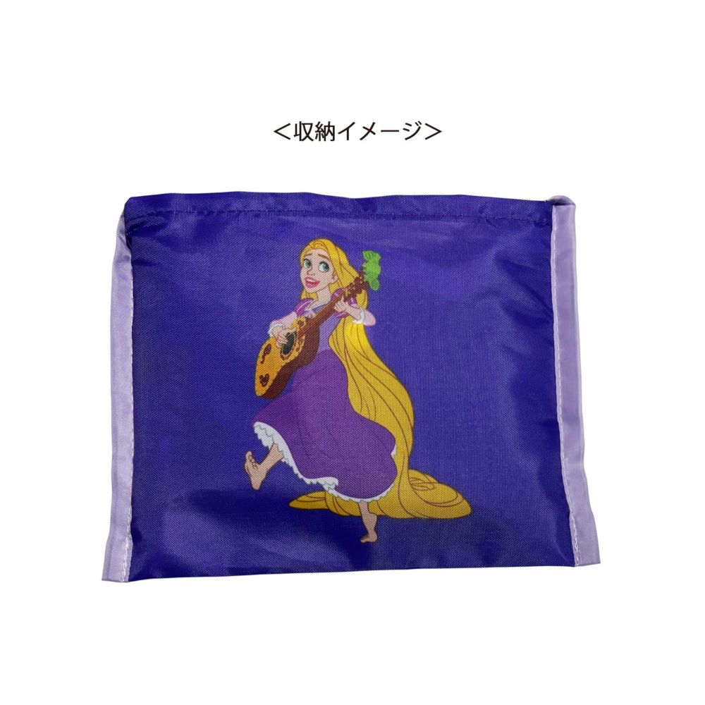 ディズニー ラプンツェル＆フレンズ くるくるショッピングバッグ
