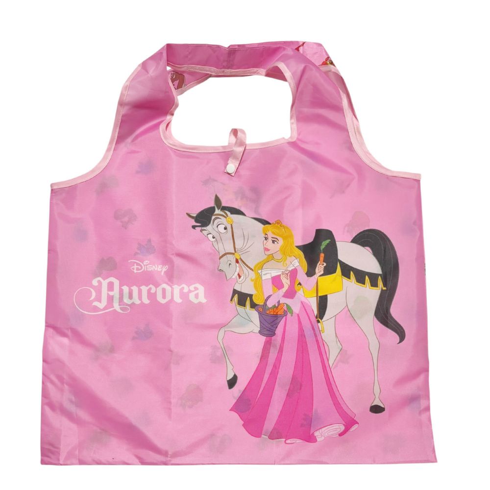 ディズニー オーロラ姫＆フレンズ くるくるショッピングバッグ