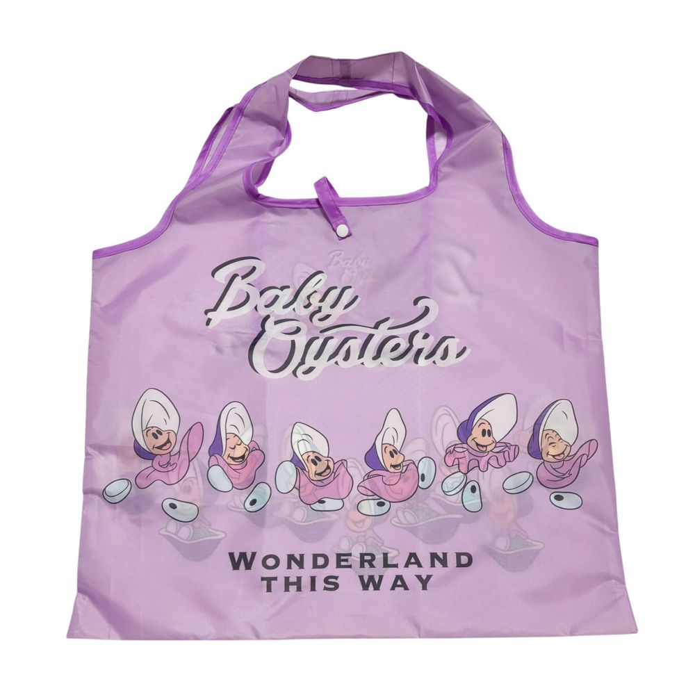 ディズニー ベビーオイスターズ くるくるショッピングバッグ