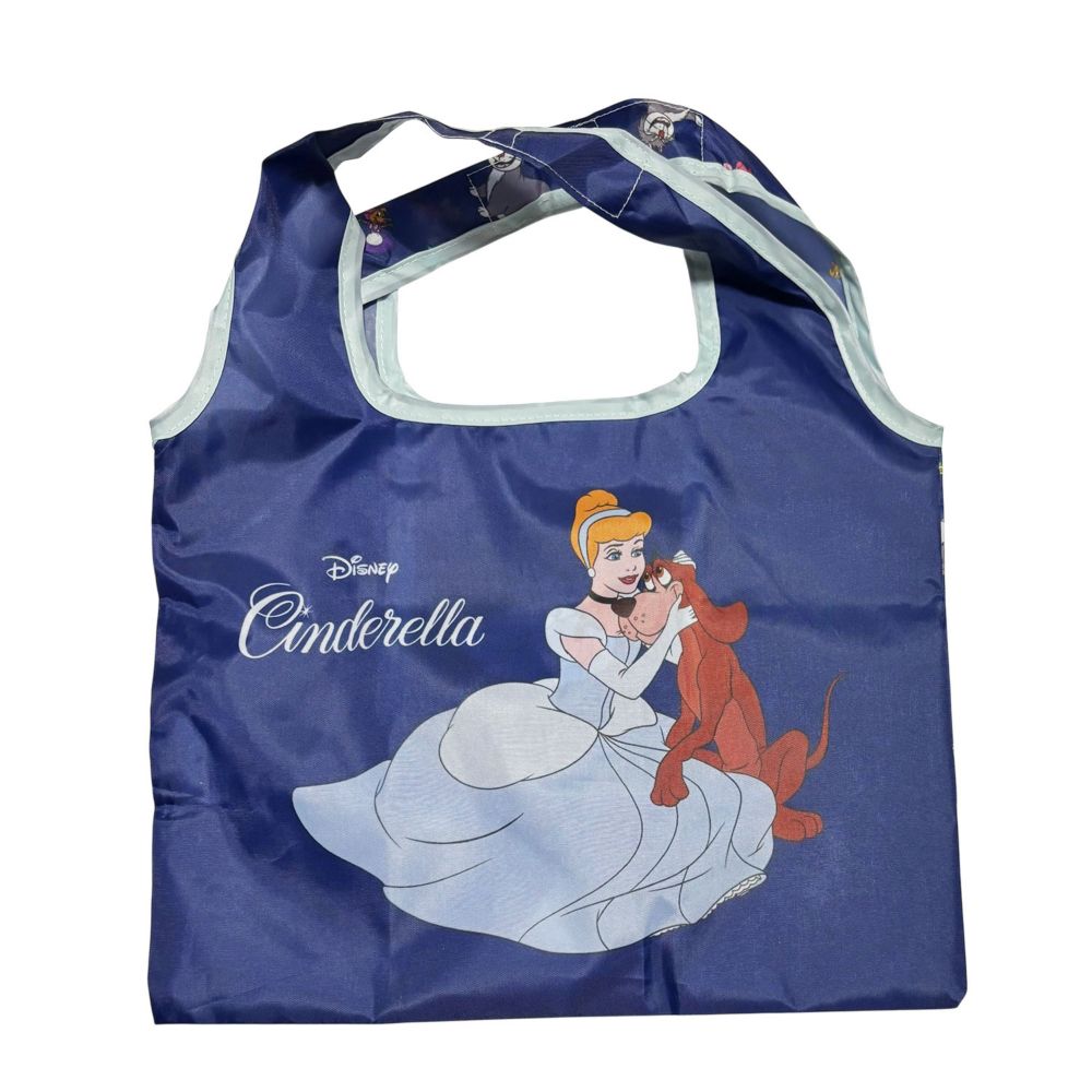 ディズニー シンデレラ＆フレンズ ミニくるくるショッピングバッグ