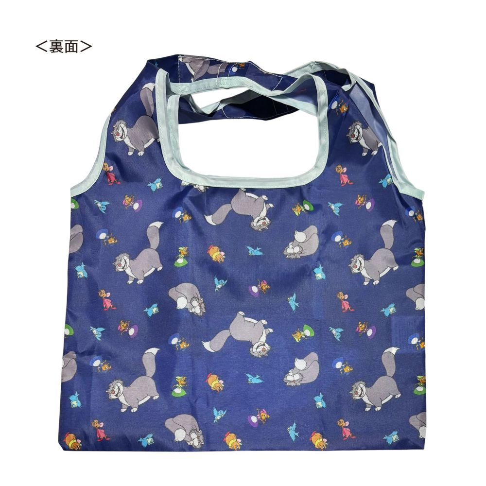 ディズニー シンデレラ＆フレンズ ミニくるくるショッピングバッグ