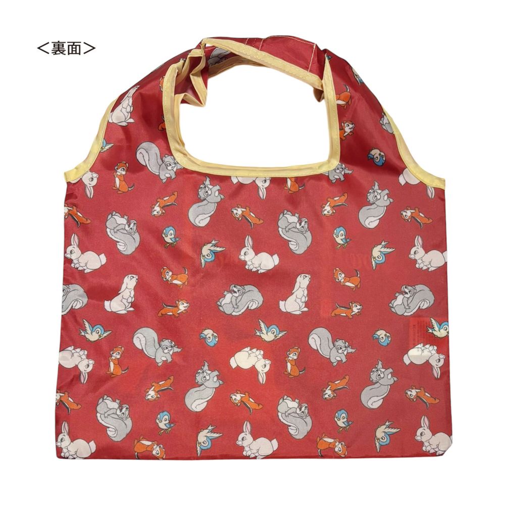 ディズニー 白雪姫＆フレンズ ミニくるくるショッピングバッグ