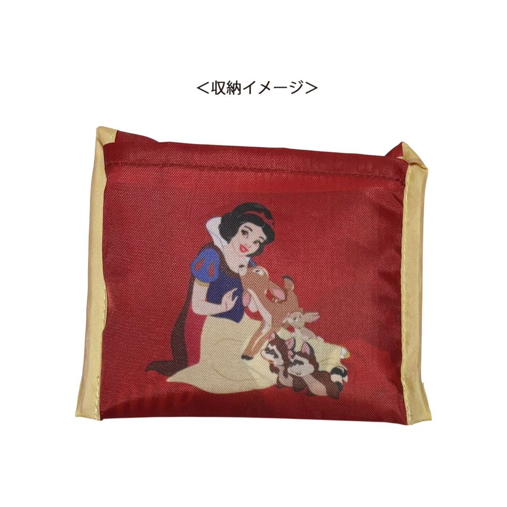 ディズニー 白雪姫＆フレンズ ミニくるくるショッピングバッグ