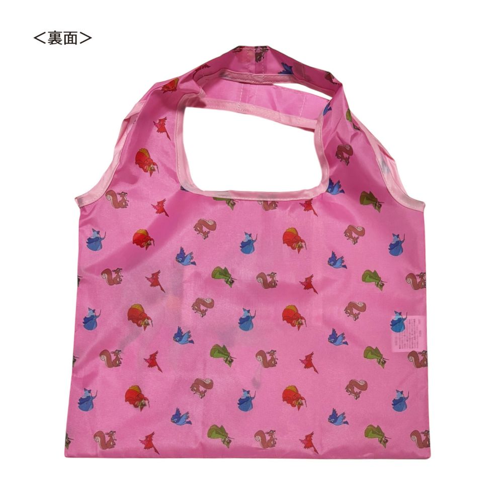 ディズニー オーロラ姫＆フレンズ ミニくるくるショッピングバッグ