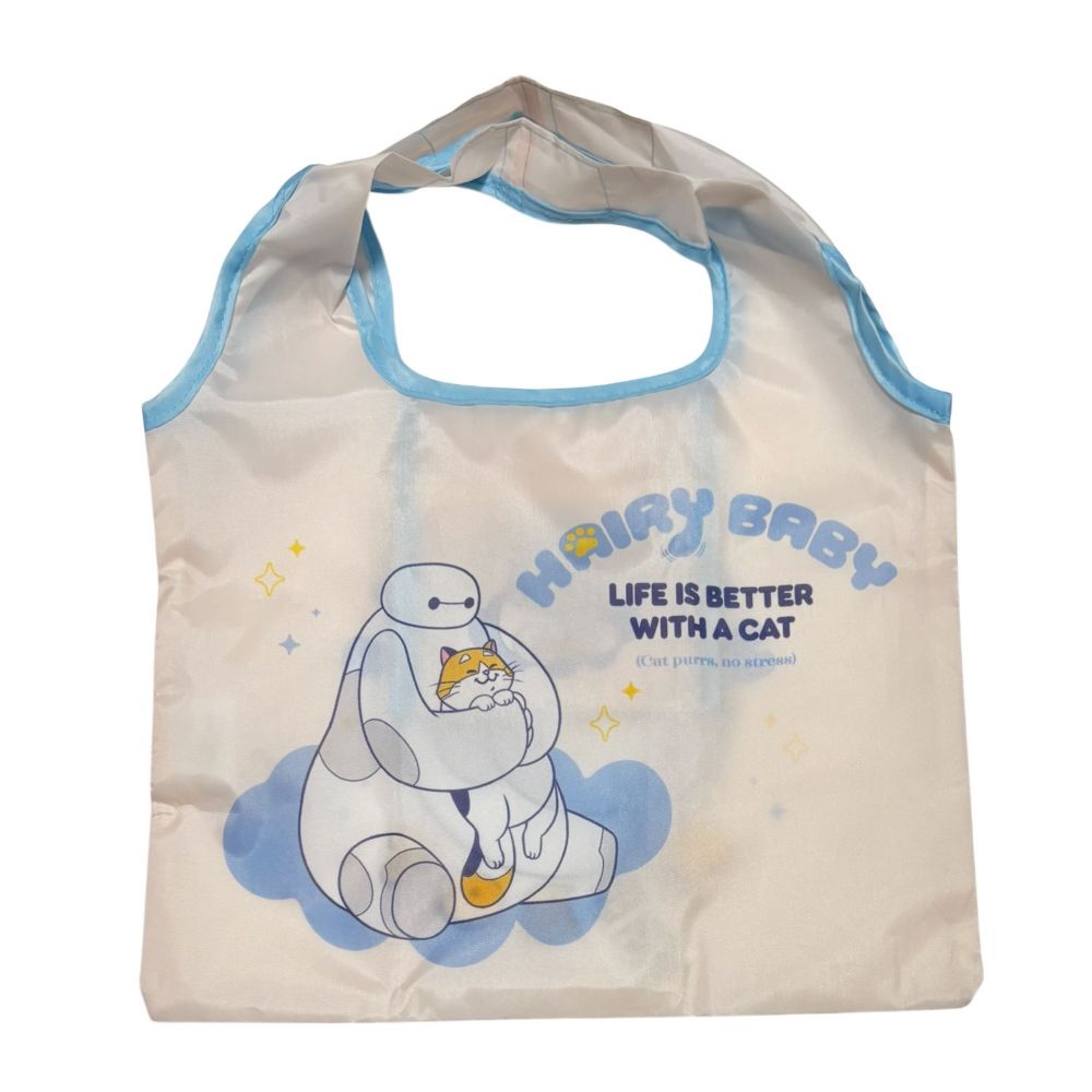 ディズニー ベイマックス ミニくるくるショッピングバッグ