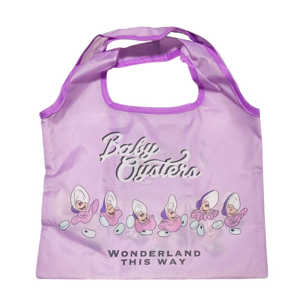 ディズニー ベビーオイスターズ ミニくるくるショッピングバッグ