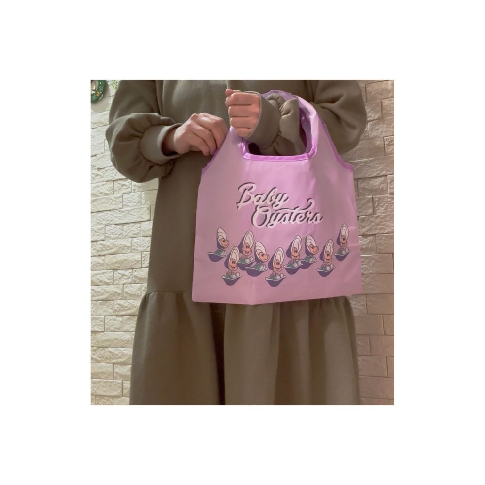 ディズニー ベビーオイスターズ ミニくるくるショッピングバッグ